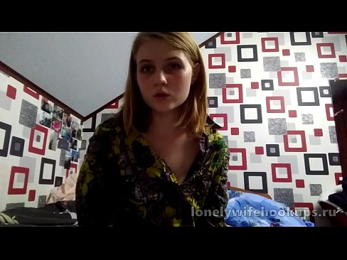 ❤️ Jeune étudiante blonde de Russie aime les grosses bites. Super sexe at us