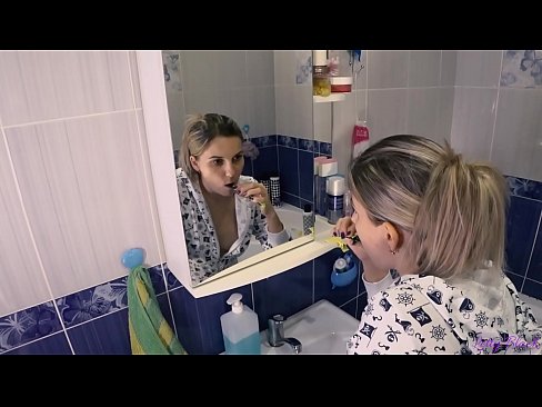 ❤️ Hack avec jeune en pyjama finit oral cum dans le cul - letty black Super sexe at us